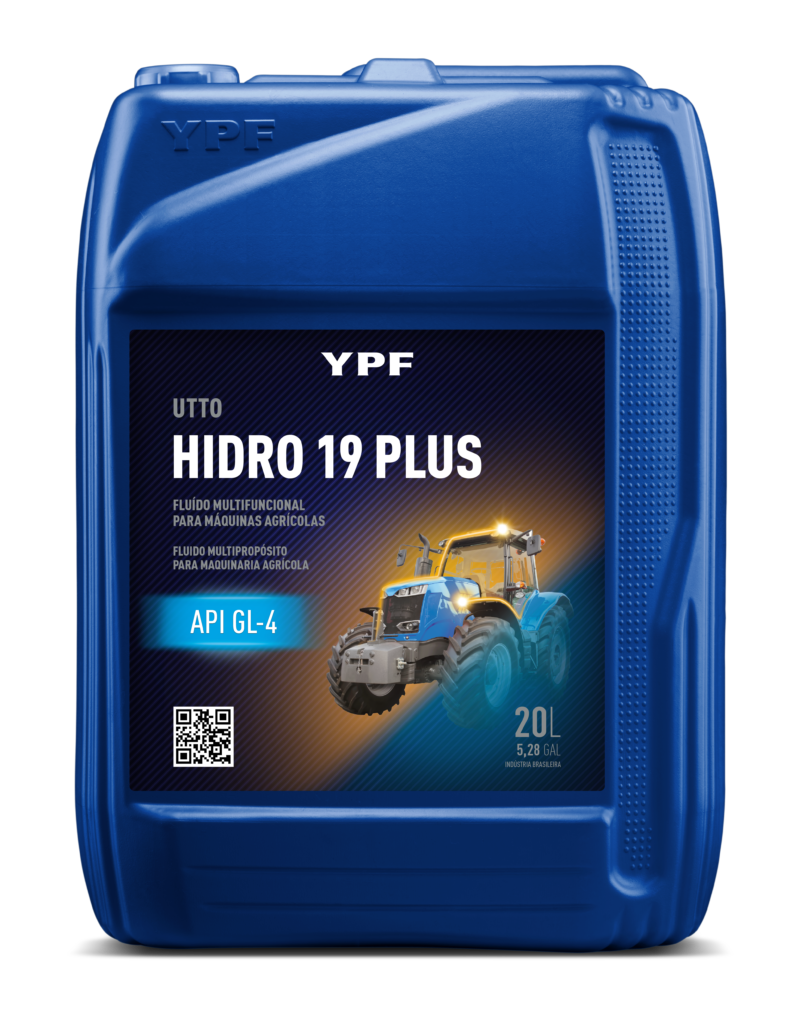 Hidro-19-Plus Óleo UTTO semissintético para tratores